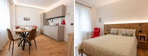 La Sarca Mountain Home