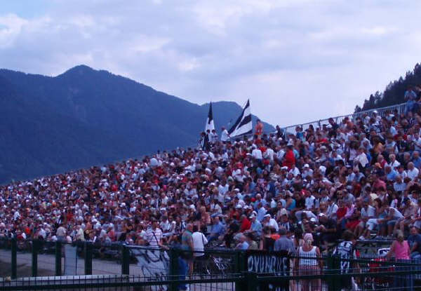Pinzolo - Juventus